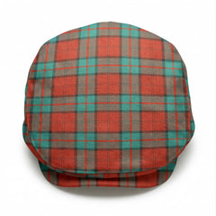 Dunbar Ancient Tartan Flat Caps