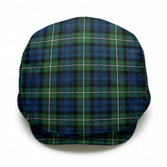 Forbes Ancient Tartan Flat Caps