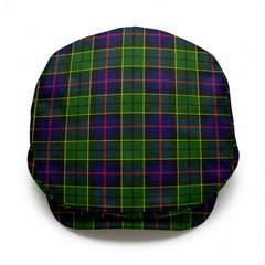 Forsyth Modern Tartan Flat Caps