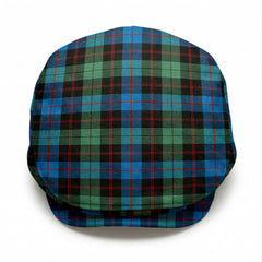 Guthrie Ancient Tartan Flat Caps