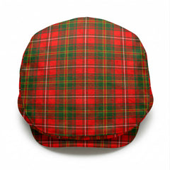 Hay Modern Tartan Flat Caps