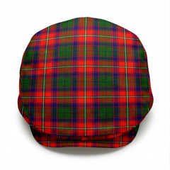 Hopkirk Tartan Flat Caps
