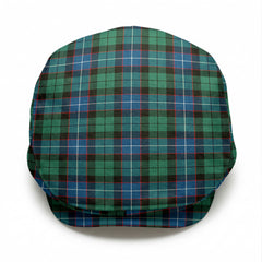 Hunter Ancient Tartan Flat Caps