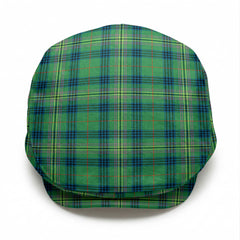 Kennedy Ancient Tartan Flat Caps