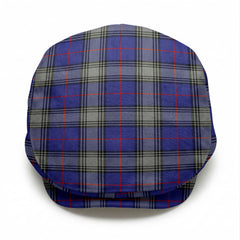 Kinnaird Tartan Flat Caps
