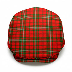 Langlands Tartan Flat Caps