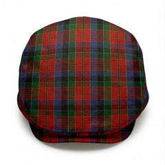 Leith Tartan Flat Caps
