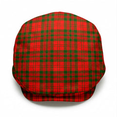 Livingstone Tartan Flat Caps