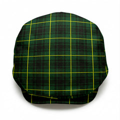 MacArthur Modern Tartan Flat Caps