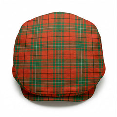 MacAuley Ancient Tartan Flat Caps