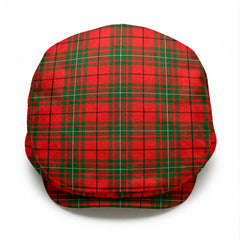 MacAuley Modern Tartan Flat Caps