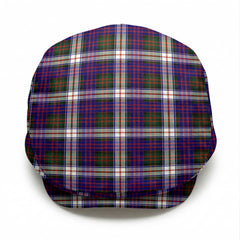MacDonald Dress Modern Tartan Flat Caps