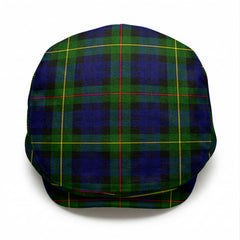 MacEwan Modern Tartan Flat Caps