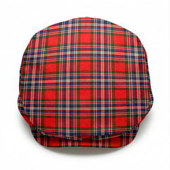 MacFarlane Modern Tartan Flat Caps