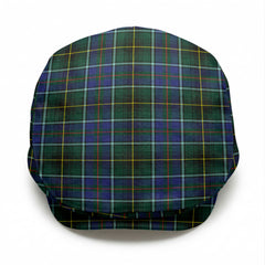 MacInnes Modern Tartan Flat Caps