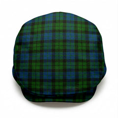 MacKie Tartan Flat Caps
