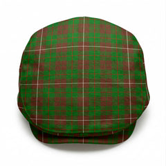 MacKinnon Hunting Modern Tartan Flat Caps
