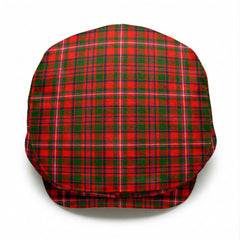 MacKinnon Modern Tartan Flat Caps