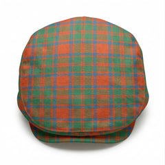 MacKintosh Ancient Tartan Flat Caps