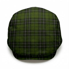 MacLean Hunting Tartan Flat Caps