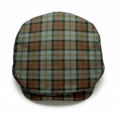MacLeod of Harris Weathered Tartan Flat Caps