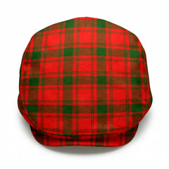 MacQuarrie Tartan Flat Caps