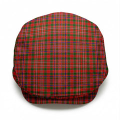 McAlister Modern Tartan Flat Caps