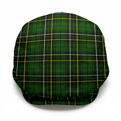 McAlpine Modern Tartan Flat Caps