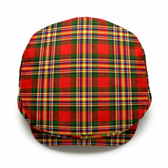 McGill Modern Tartan Flat Caps