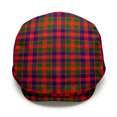 McGowan Tartan Flat Caps