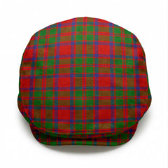 McIntosh Modern Tartan Flat Caps