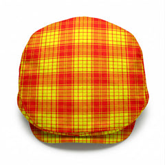McMillan Clan Tartan Flat Caps
