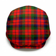 McNaughten Tartan Flat Caps
