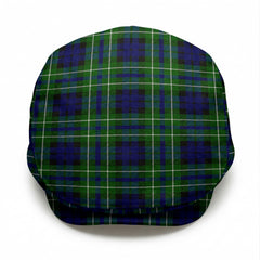 McNeil of Colonsay Modern Tartan Flat Caps