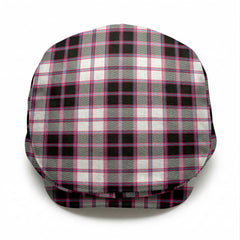 McPherson Hunting Modern Tartan Flat Caps
