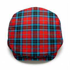 McTavish Modern Tartan Flat Caps