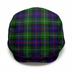 McThomas Modern Tartan Flat Caps