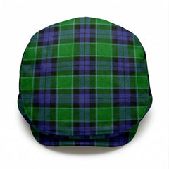 Monteith Tartan Flat Caps