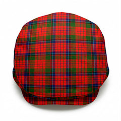Nicolson Modern Tartan Flat Caps