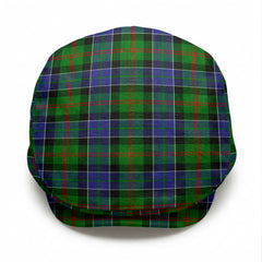 Paterson Tartan Flat Caps
