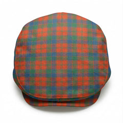 Robertson Ancient Tartan Flat Caps