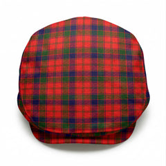 Robertson Modern Tartan Flat Caps