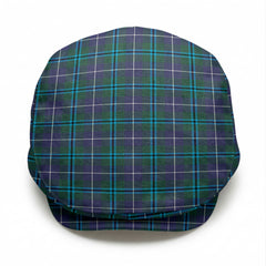 Sandilands Tartan Flat Caps