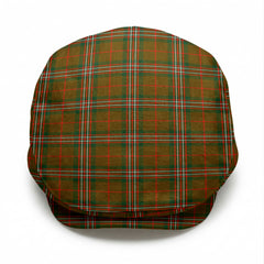 Scott Brown Modern Tartan Flat Caps