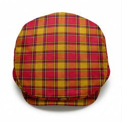 Scrymgeour Tartan Flat Caps