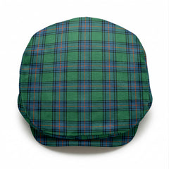 Shaw Ancient Tartan Flat Caps