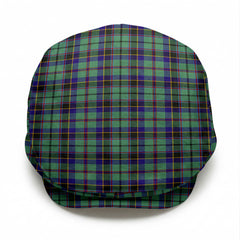 Stevenson Tartan Flat Caps