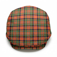 Stewart Royal Ancient Tartan Flat Caps