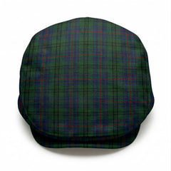 Walker Hunting Tartan Flat Caps