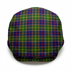 Whitefoord Tartan Flat Caps